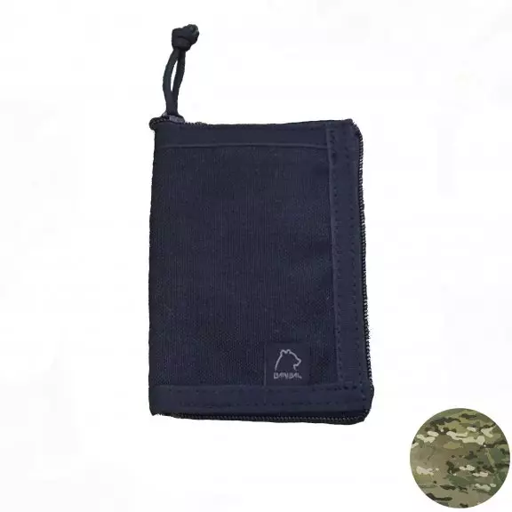 Baribal® Small Tactical Wallet Vins II EDC - Multicam