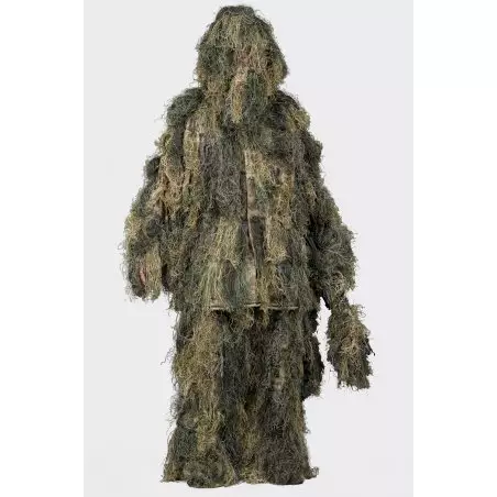 GHILLIE Suit camouflage - Digital Woodland - Hwesta.eu