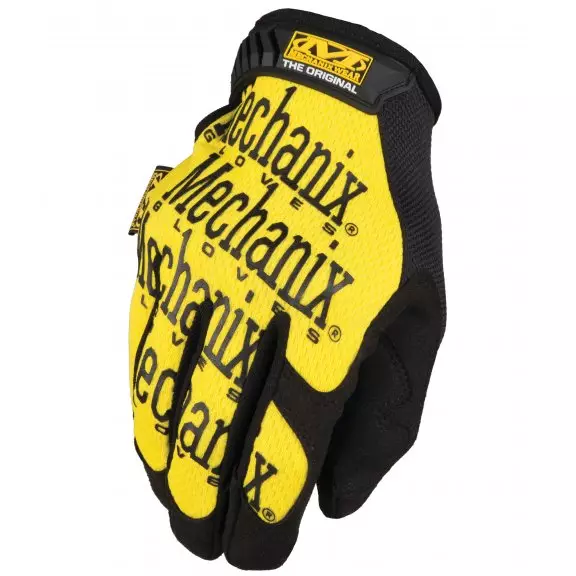 Mechanix® The Original® Tactical Gloves - Yellow
