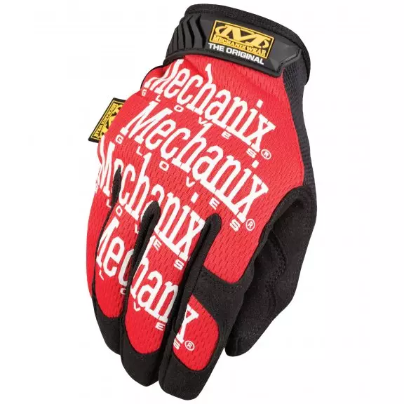 Mechanix® The Original® Tactical Gloves - Red