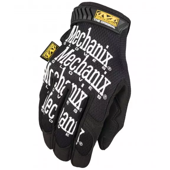 Mechanix® The Original® Taktische Handschuhe - Schwarz/Weiß