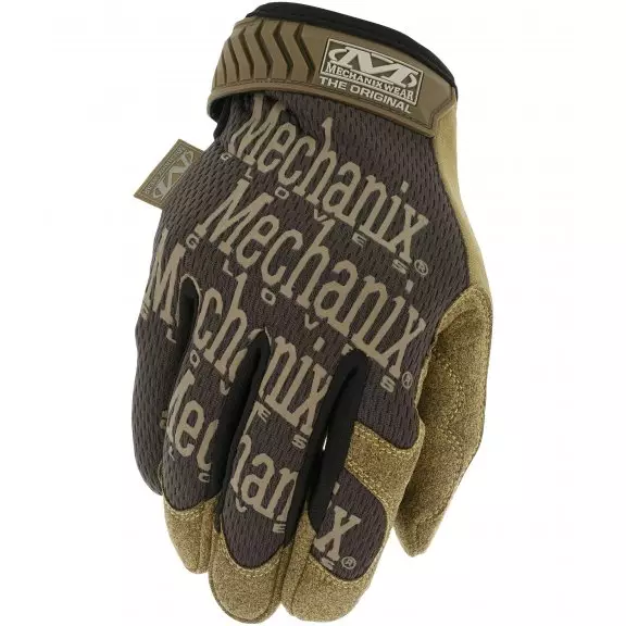 Mechanix® The Original® Tactical Gloves - Brown