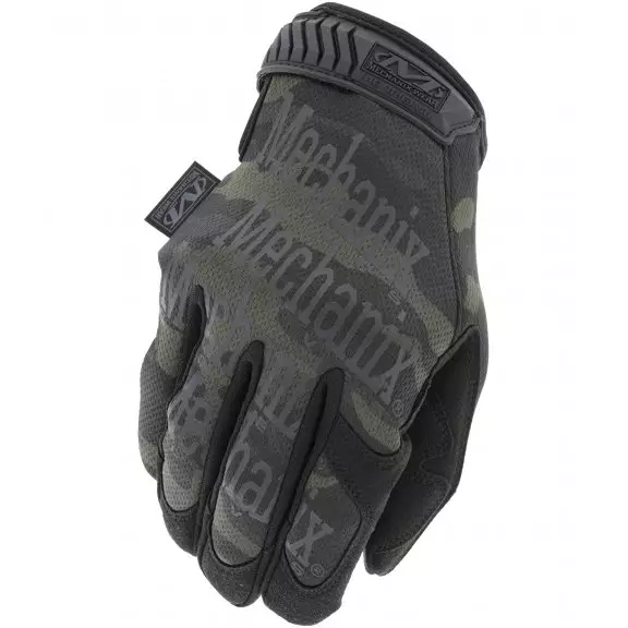 Mechanix® The Original® Taktische Handschuhe - Multicam Black