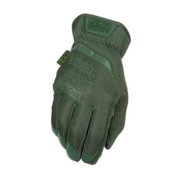 Mechanix® Rękawice Taktyczne FastFit - Olive Green
