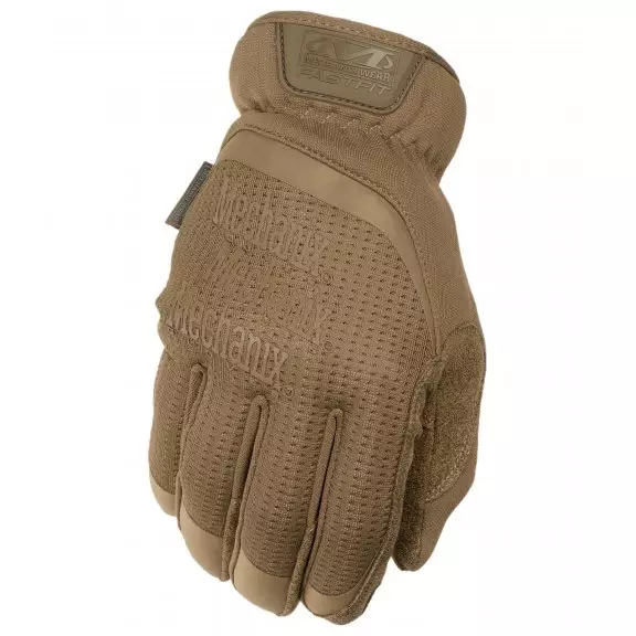 Mechanix® Tactical FastFit Gloves - Coyote