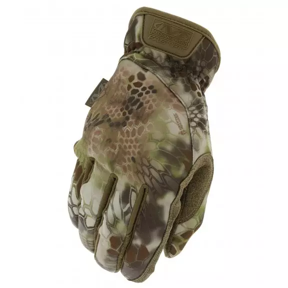 Mechanix® Tactical FastFit Gloves - Kryptek Highlander