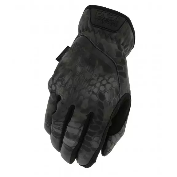 Mechanix® Tactical FastFit Gloves - Kryptek Typhon