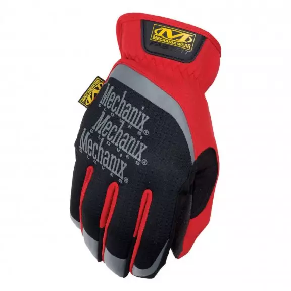 Mechanix® Tactical FastFit-Handschuhe - Rot