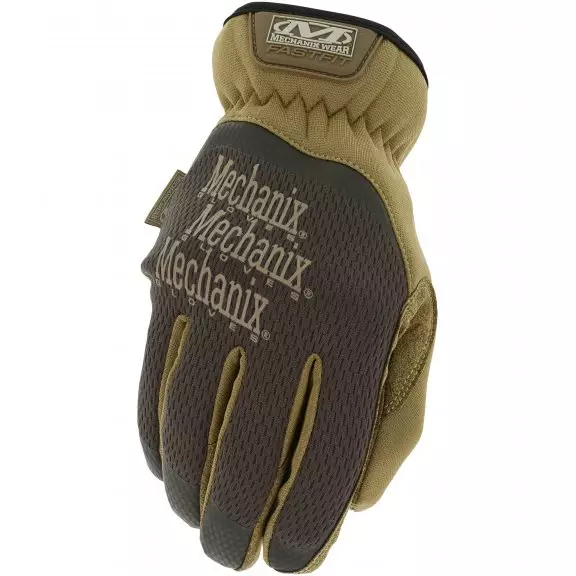 Mechanix® Tactical FastFit-Handschuhe - Braun