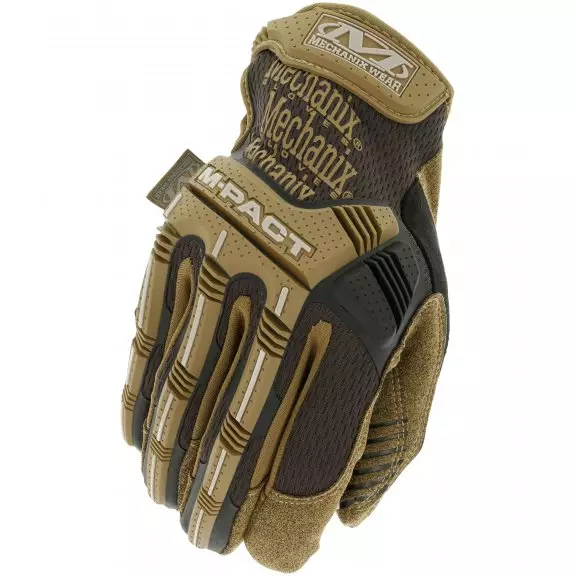 Mechanix® M-Pact® Tactical Gloves - Brown
