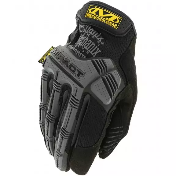 Mechanix® M-Pact® Tactical Gloves - Black/Grey