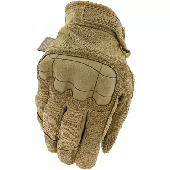 Mechanix® M-Pact® 3 Tactical Gloves - Coyote