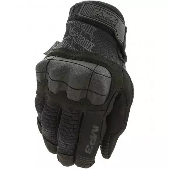 Mechanix® M-Pact® 3 Tactical Gloves - Black