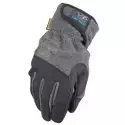 Mechanix® Taktische windabweisende Handschuhe - Schwarz / Grau