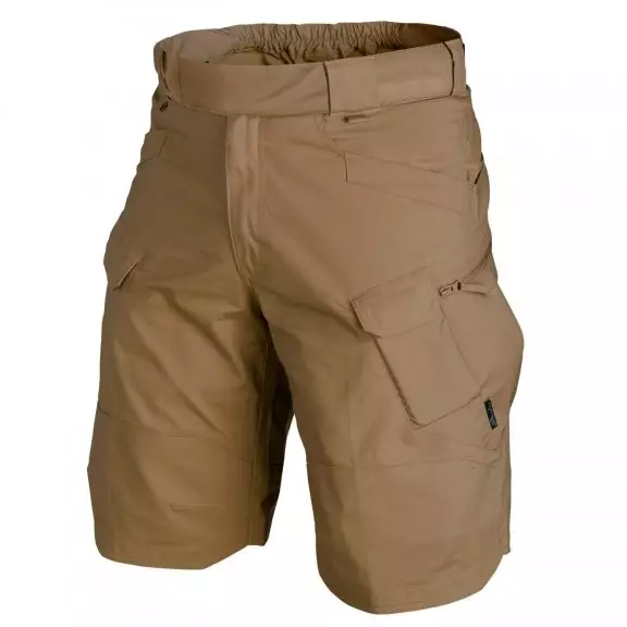 Helikon-Tex® Spodenki UTP® (Urban Tactical Shorts ™) - Ripstop - Coyote / Tan XL PRANE