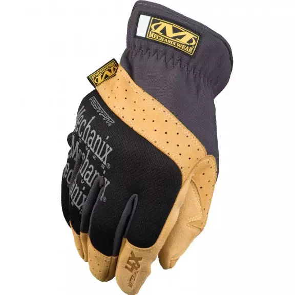 Mechanix® Tactical Gloves Material4X® Fastfit® - Coyote/Black
