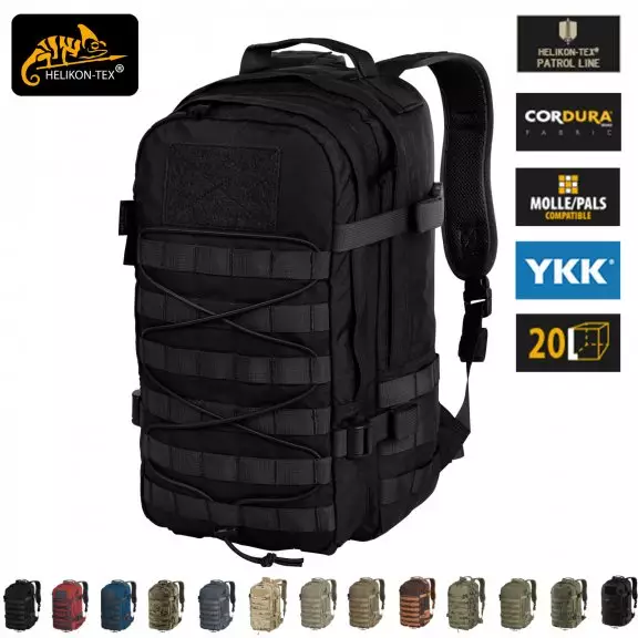 Helikon Tex RACCOON Mk2 20l Backpack Cordura Adaptive Green