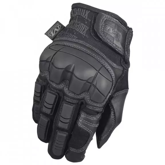 Mechanix® Breacher Taktische Handschuhe - Schwarz