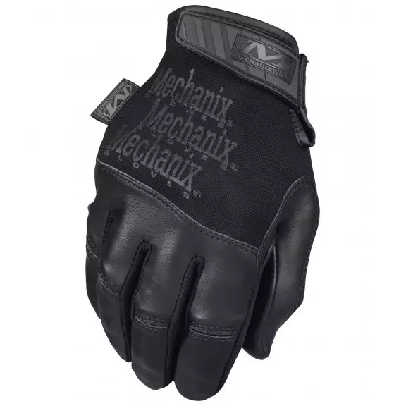 Mechanix® Taktische Handschuhe Recon - Schwarz