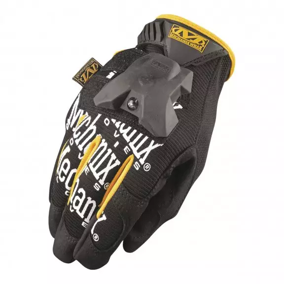 Mechanix® Tactical Gloves The Original Light - Black