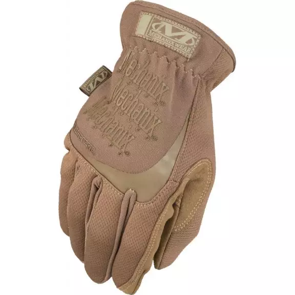 Mechanix® Older version of FastFit tactical gloves - Coyote