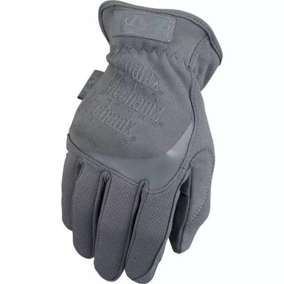 Mechanix® Starsza wersja rękawic taktycznych FastFit - Wolf Grey