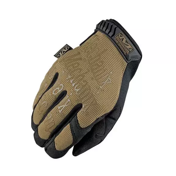 Mechanix® An older version of The Original® tactical gloves - Coyote