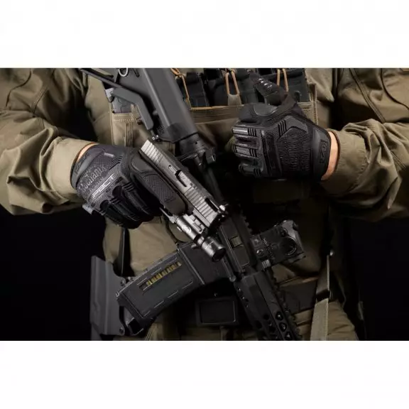 Mechanix® Ältere Version der taktischen Handschuhe M-Pact® - US Woodland