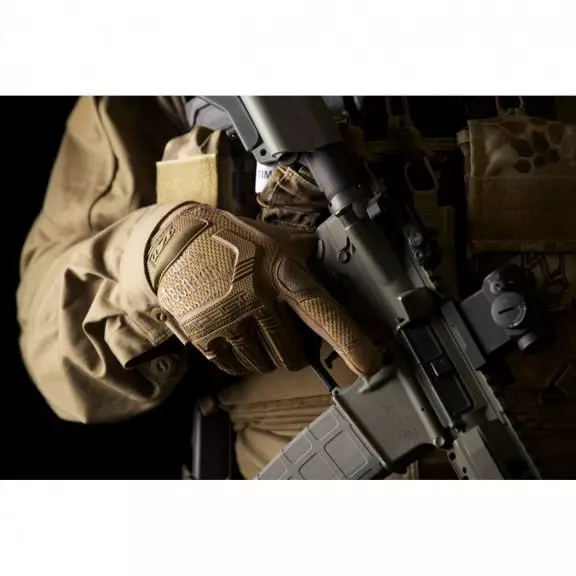 Mechanix® Ältere Version der taktischen Handschuhe M-Pact® - US Woodland