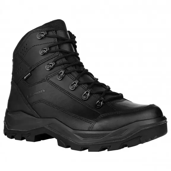 LOWA® Renegade II GTX MID TF MF Tactical Boots - Black