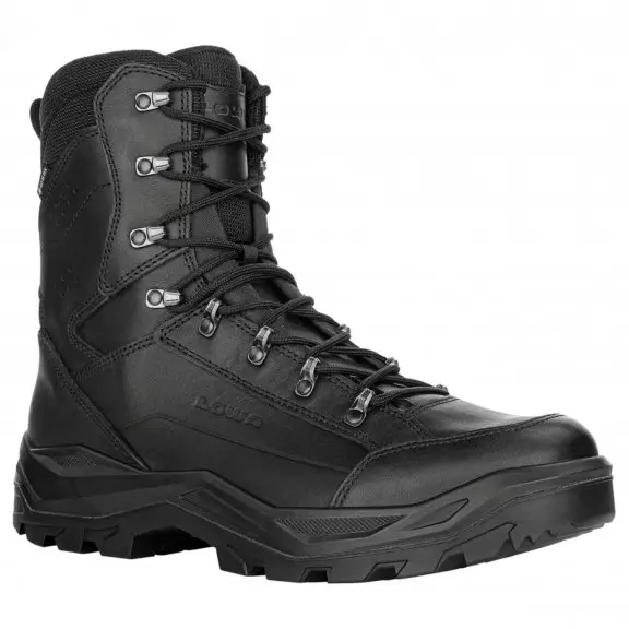 LOWA® Renegade II GTX HI TF Tactical Boots - Black