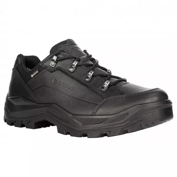 LOWA® Renegade II GTX LO TF Tactical Boots - Black
