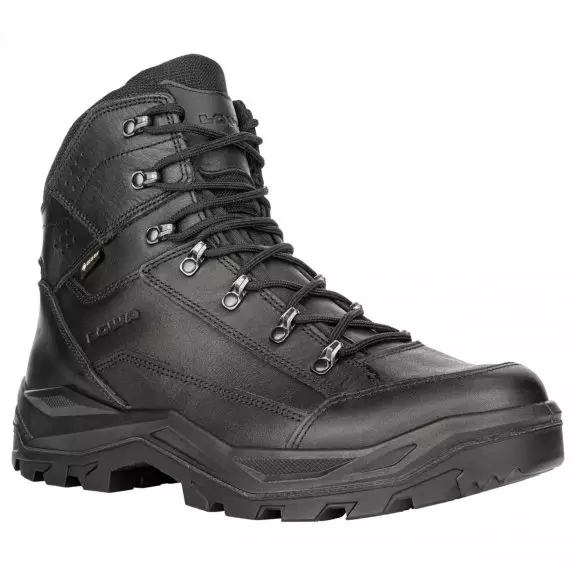 LOWA® Women's Renegade II GTX MID TF Ws Tactical Boots - Black