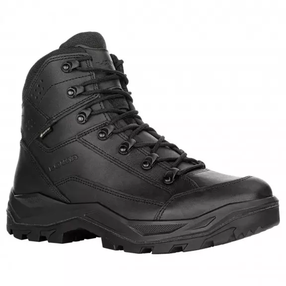 LOWA® Women's Renegade II GTX MID TF Ws MF Tactical Boots - Black