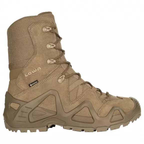 LOWA® ZEPHYR GTX HI TF Tactical Boots - Coyote