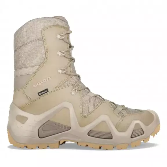 LOWA® ZEPHYR GTX HI TF Tactical Boots - Desert