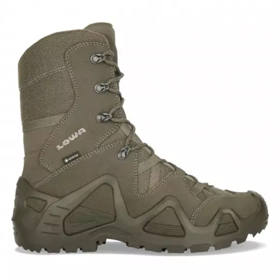 LOWA® ZEPHYR GTX HI TF Tactical Boots - Ranger Green