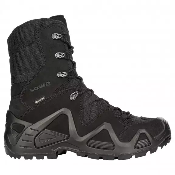 LOWA® ZEPHYR GTX HI TF Tactical Boots - Black