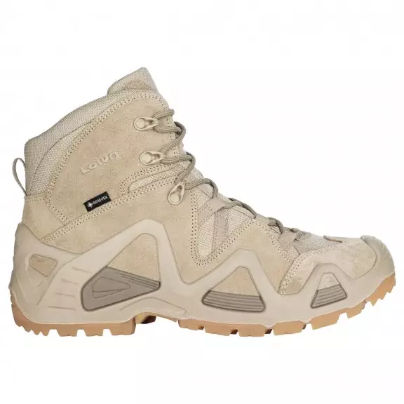 LOWA® ZEPHYR GTX MID TF Tactical Boots - Desert