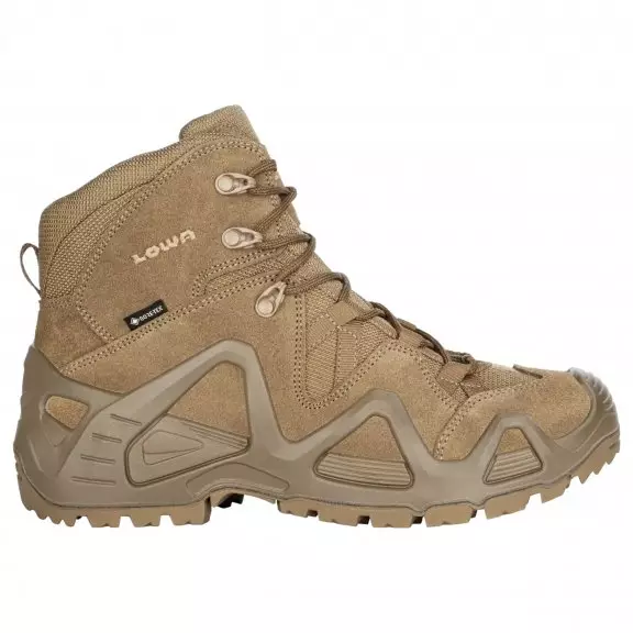 LOWA® ZEPHYR GTX MID TF Tactical Boots - Coyote OP