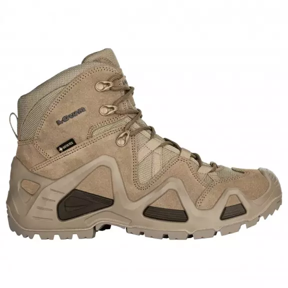 LOWA® ZEPHYR GTX MID TF Tactical Boots - Coyote