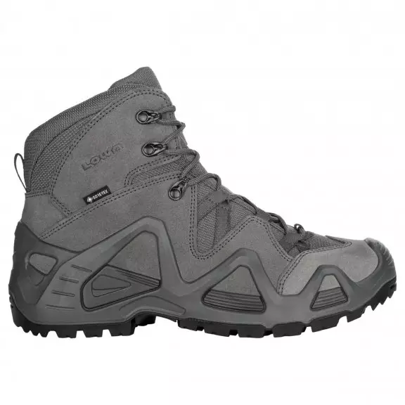 LOWA® ZEPHYR GTX MID TF Tactical Boots - Wolf Grey