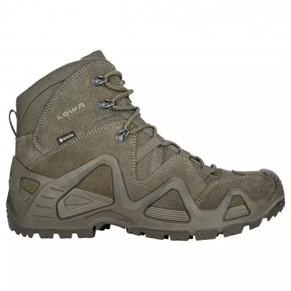 LOWA® ZEPHYR GTX MID TF Tactical Boots - Ranger Green