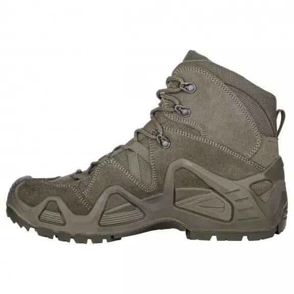 LOWA® ZEPHYR GTX MID TF Tactical Boots - Ranger Green