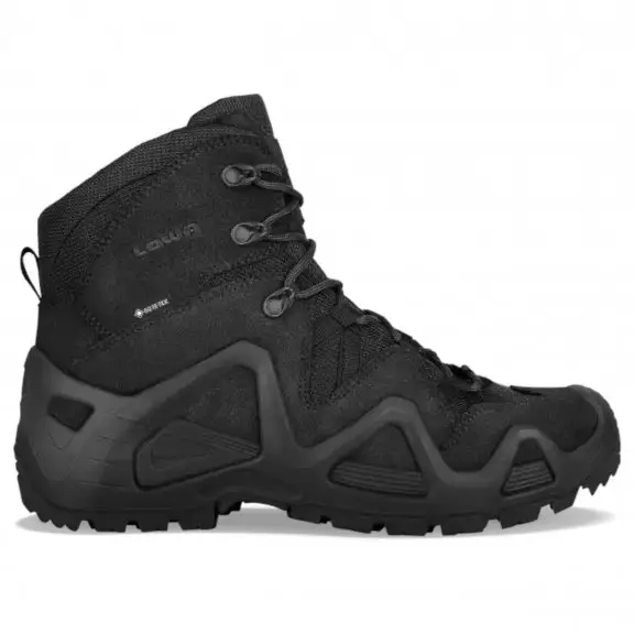 LOWA® ZEPHYR GTX MID TF Tactical Boots - Black