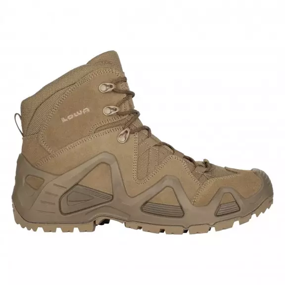 LOWA® ZEPHYR MID TF Tactical Boots - Coyote OP