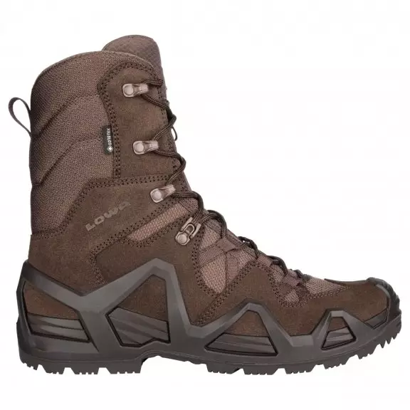 LOWA® ZEPHYR MK2 GTX HI Tactical Boots - Dark Brown