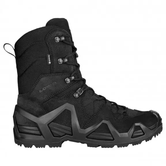 LOWA® ZEPHYR MK2 GTX HI Tactical Boots - Black