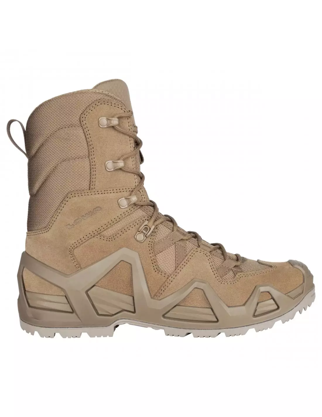 LOWA® ZEPHYR MK2 HI Tactical Boots - Coyote OP