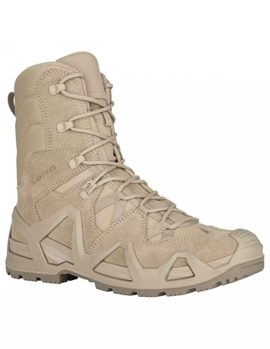 LOWA® ZEPHYR MK2 HI Tactical Boots - Desert